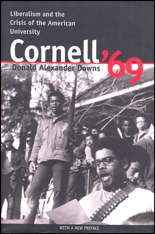 The cover of "Cornell ’69"