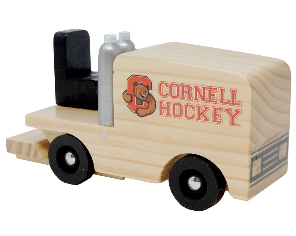 "Cornell Hockey" toy ice resurfacer product image