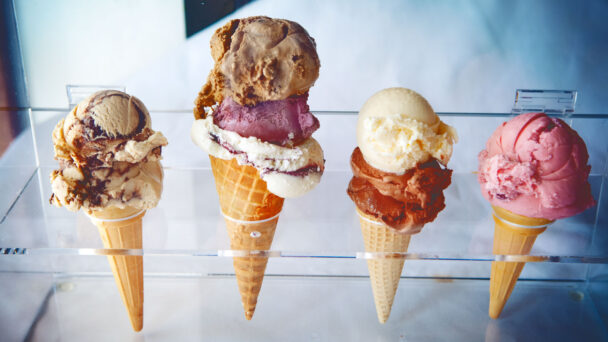 Which Cornell Dairy Ice Cream Flavor Are You?