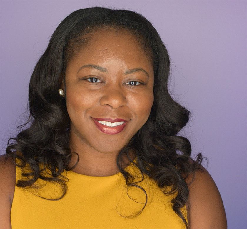 Yvette Lapompe '10